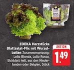 EDEKA Waldshut-Tiengen Prospekt mit  im Angebot für 1,49 €