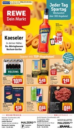 Aktueller REWE Prospekt mit Barilla, "Dein Markt", Seite 1