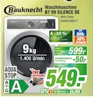 Aktuelles Waschmaschine B7 99 SILENCE DE Angebot bei expert in Gießen ab 549,00 €