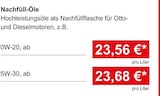 Nachfüll-Öl 0W-20 bei AutoCrew im Prospekt "" für 23,56 €