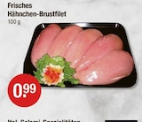 Aktuelles Frisches Hähnchen-Brustfilet Angebot bei V-Markt in Regensburg ab 0,99 €