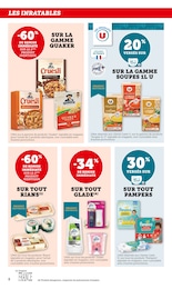 Offre Couches dans le catalogue Super U du moment à la page 8