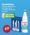 Mineralwasser bei Getränke Hoffmann im Witten Prospekt für 4,99 €