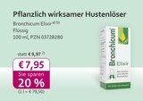 Elixir bei mea - meine apotheke im Prospekt "" für 7,95 €