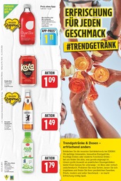 Fassbrause Angebot & Preis im aktuellen E center Prospekt Fassbrause Angebot im aktuellen E center Prospekt auf Seite 27