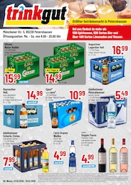 Der aktuelle Trinkgut Prospekt Aktuelle Angebote