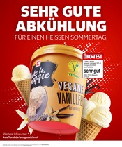Eis im Kaufland Prospekt in Mühlhausen Aktueller Kaufland Prospekt mit Eis, "KNÜLLER", Seite 16