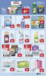 Swiffer Angebot & Preis im aktuellen combi Prospekt Swiffer Angebot im aktuellen combi Prospekt auf Seite 21