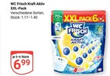 Kraft Aktiv Angebote von WC Frisch bei GLOBUS Neunkirchen für 6,99 €