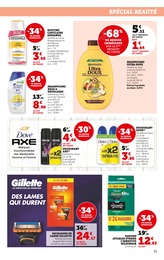 Offre Rasoir dans le catalogue Super U du moment à la page 11