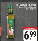 EDEKA Würselen - Olivenöl Angebot im Prospekt Olivenöl bei EDEKA im Würselen Prospekt für 6,99 €