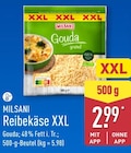 ALDI Nord - Reibekäse XXL Angebot im Prospekt Reibekäse XXL bei ALDI Nord im Prospekt "" für 2,99 €