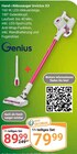 Aktuelle Staubsauger Angebote bei GLOBUS in Mannheim Aktuelles Hand-/Akkusauger Invictus X3 Angebot bei GLOBUS in Mannheim ab 89,99 €