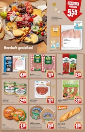 Aktueller REWE Prospekt mit Baguette, "Dein Markt", Seite 14