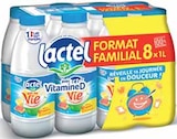 Bol de vie lait demi-écrémé - LACTEL - Intermarché à Saint-Denis Bol de vie lait demi-écrémé - LACTEL en promo chez Intermarché Saint-Denis à 8,12 €