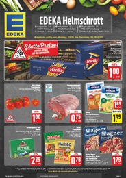 EDEKA Prospekt für Bischofsgrün mit 28 Seiten EDEKA Prospekt für Bischofsgrün: "Wir lieben Lebensmittel!", 28 Seiten, 23.06.2025 - 28.06.2025