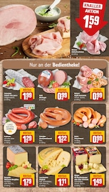 Aktueller REWE Prospekt mit Bier, "Dein Markt", Seite 9