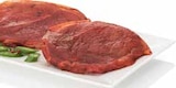 Bayerische Holzfällersteaks für 0,87 € bei EDEKA im Angebot Bayerische Holzfällersteaks im aktuellen EDEKA Prospekt