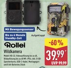 Aktuelles Wildkamera Angebot bei ALDI Nord in Cottbus ab 39,99 €