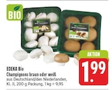 EDEKA Hettstadt - Champignons braun Angebot im Prospekt Champignons braun bei EDEKA im Hettstadt Prospekt für 1,99 €