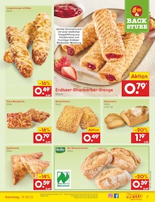 Brot im Netto Marken-Discount Prospekt "Aktuelle Angebote" mit 61 Seiten (Hagen (Stadt der FernUniversität))