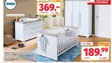 Babybett im Angebot bei Segmüller in Heidelberg Babybett Angebote bei Segmüller Heidelberg für 64,99 €