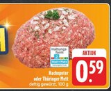 Hackepeter im Angebot bei E center in Freital Hackepeter Angebote bei E center Freital für 0,59 €