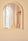 Miroir arche Théa - Maxi Bazar à Levallois-Perret Miroir arche Théa en promo chez Maxi Bazar Levallois-Perret à 14,99 €