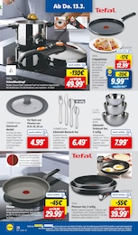 Besteck-Set Angebot im aktuellen Lidl Prospekt auf Seite 36