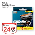 ProGlide Klingen Angebote von Gillette bei GLOBUS Amberg für 24,99 €