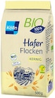 Bio Haferflocken im REWE Prospekt Bio Haferflocken von Kölln im aktuellen REWE Prospekt für 1,69 €