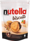 Cora - Biscuits fourrés à la pâte à tartiner et au cacao : offre du catalogue Promo Biscuits fourrés à la pâte à tartiner et au cacao à 8,97 € dans le catalogue Cora ""