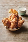 3 Croissants + 1 Offert - U - U Express 3 Croissants + 1 Offert - U à 1,80 € dans le catalogue U Express