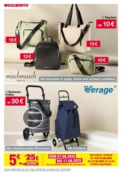 Aktueller Woolworth Prospekt mit Einkaufstrolley, "Aktuelle Angebote", Seite 22