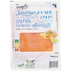 Saumon fumé - SIMPL en promo à 4,69 € chez Carrefour Market Saumon fumé - SIMPL dans le catalogue Carrefour Market