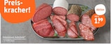 tegut - Salamiwurst-Aufschnitt Angebot im Prospekt Salamiwurst-Aufschnitt bei tegut im Prospekt "" für 1,99 €