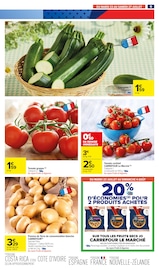 Tomate Angebote im Prospekt "LE TOP CHRONO DES PROMOS" von Carrefour Market auf Seite 11