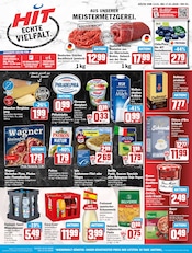 Aktueller HIT Supermarkt Prospekt in Ostfildern und Umgebung, "ECHTE VIELFALT" mit 4 Seiten, 12.01.2026 - 17.01.2026