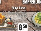 Angus-Burger Angebote bei E center Herne für 8,50 €