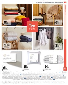 Promo Alèse dans le catalogue Carrefour du moment à la page 7