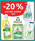 -20% Rabatt im Angebot bei budni in Berlin -20% Rabatt Angebote von Frosch bei budni Berlin