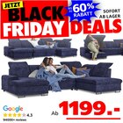 Boss Wohnlandschaft Angebote von Seats and Sofas bei Seats and Sofas Wiesbaden für 1.199,00 €