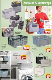 Korb im REWE Prospekt in Braunschweig Aktueller REWE Prospekt mit Korb, "Dein Markt", Seite 36