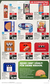 Bier im aktuellen Kaufland Prospekt (Kerpen (Kolpingstadt)) Bier im Kaufland Prospekt "Hier bin ich richtig" mit 56 Seiten (Kerpen (Kolpingstadt))
