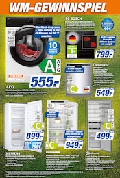 Waschmaschine im expert Prospekt in Albstadt Aktueller expert Prospekt mit Waschmaschine, "Top Angebote", Seite 10