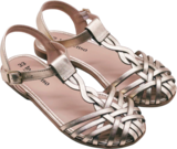 SANDALE FILLE INEXTENSO - IN EXTENSO en promo chez Auchan Hypermarché Franconville à 10,99 €