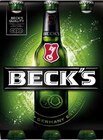 Bier Angebote von Beck's bei Trinkgut Saarlouis für 3,99 €