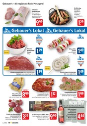Aktueller E center Prospekt mit Rindfleisch, "Aktuelle Angebote", Seite 2