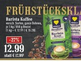 Aktuelles Herzstücke Barista Brazil Angebot bei EDEKA in Hilden ab 12,99 €