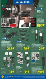 Zink Angebot & Preis im aktuellen Lidl Prospekt Zink Angebot im aktuellen Lidl Prospekt auf Seite 32